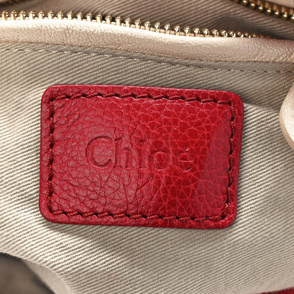 Chloe Calfskin Medium Paraty Lipstick 6 of 12