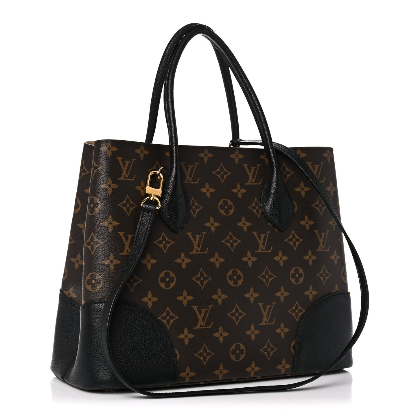 Monogram Flandrin Black