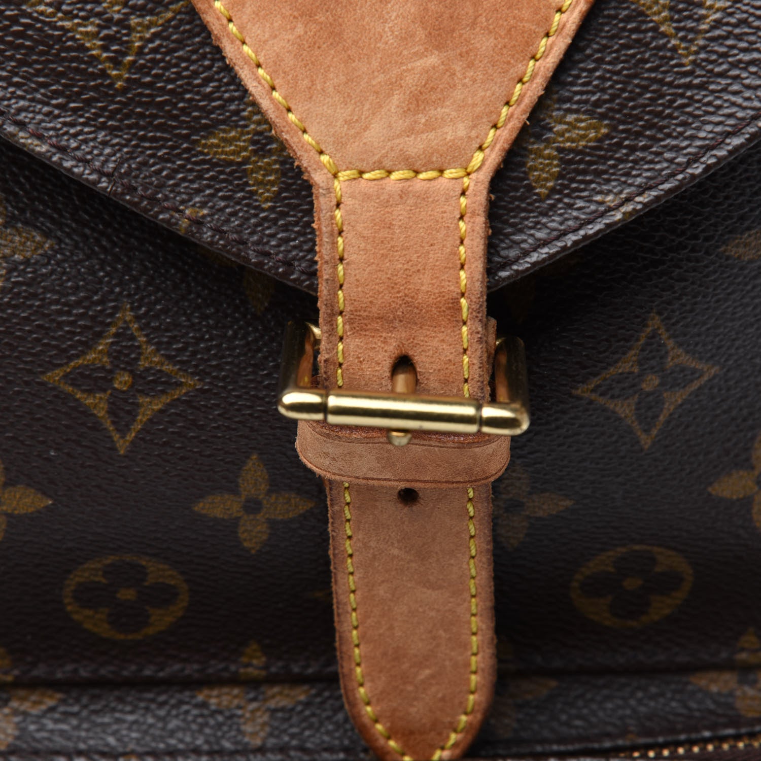 Louis Vuitton Monogram Montsouris GM Backpack 17 of 20