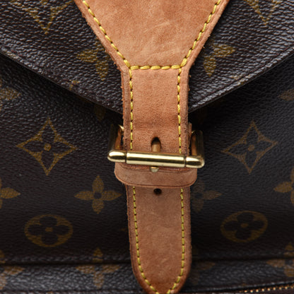 Louis Vuitton Monogram Montsouris GM Backpack 17 of 20