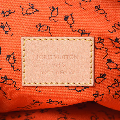 Louis Vuitton Catogram Paname Set Marron 8 of 13