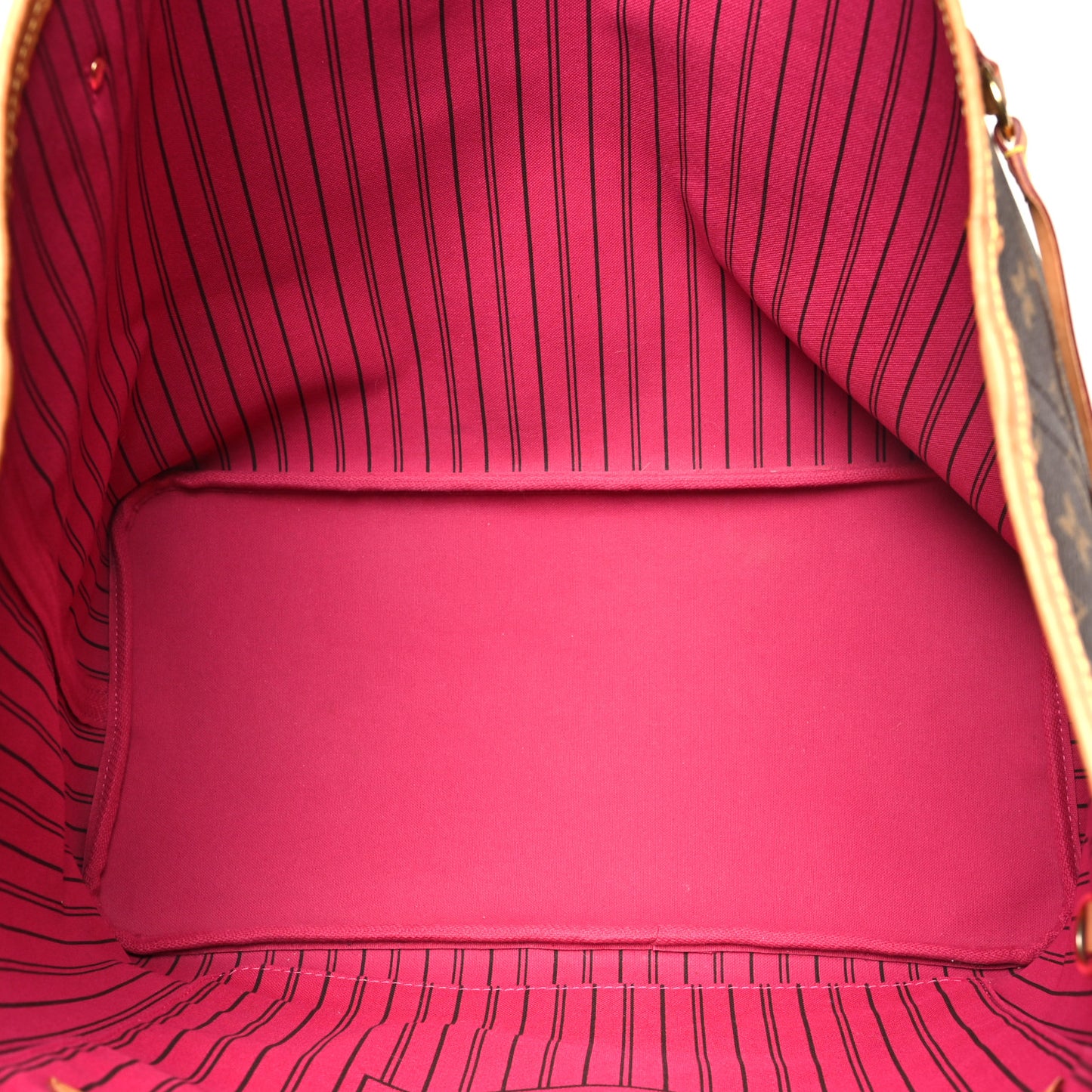 Monogram Neo Neverfull GM Pivoine