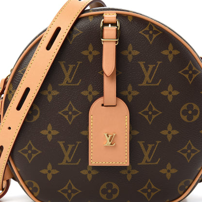 Louis Vuitton Monogram Boite Chapeau Souple 10 of 10