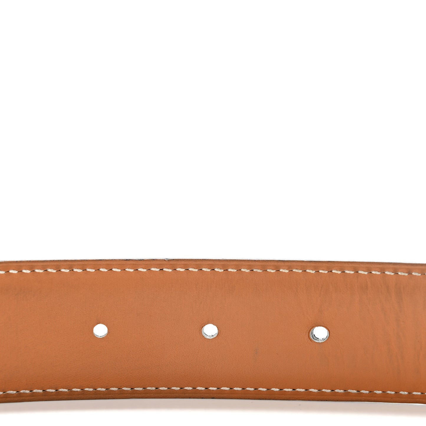 Box Chamonix 32mm Belt Strap 90 36 Black Gold