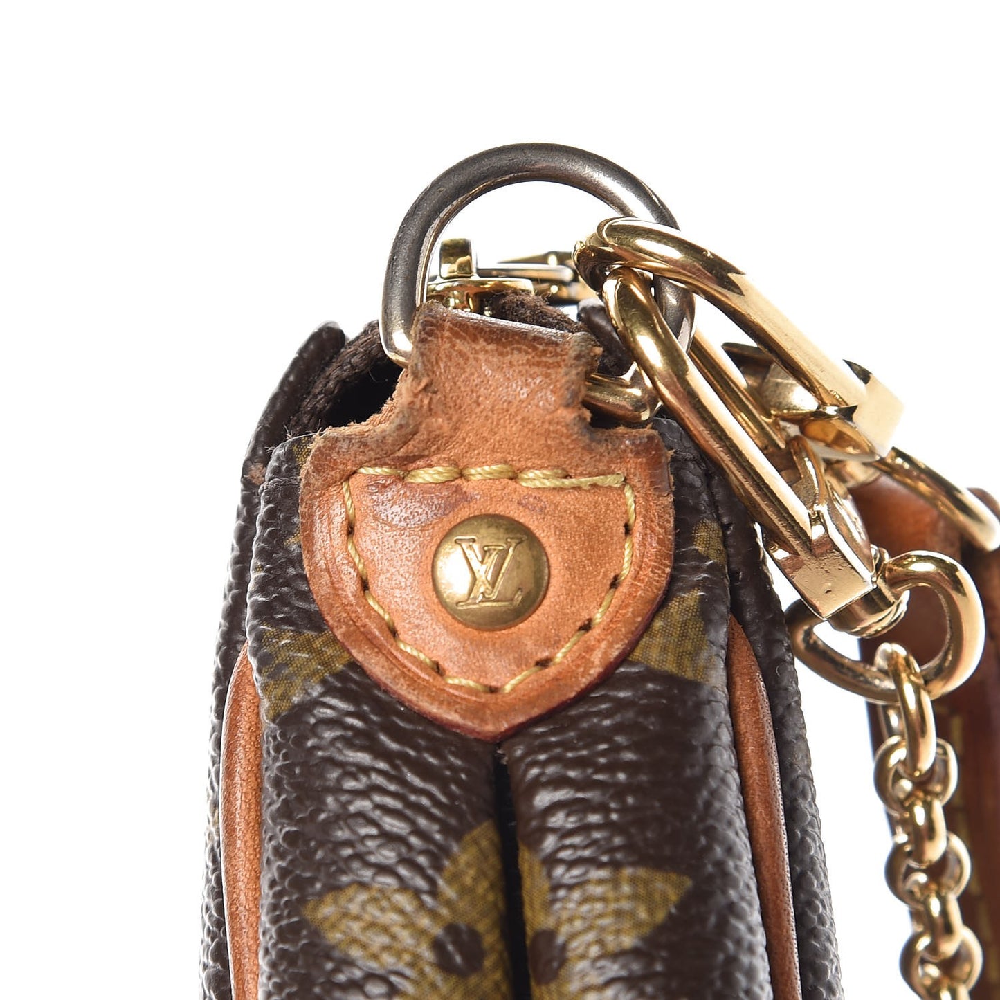 Monogram Eva Clutch