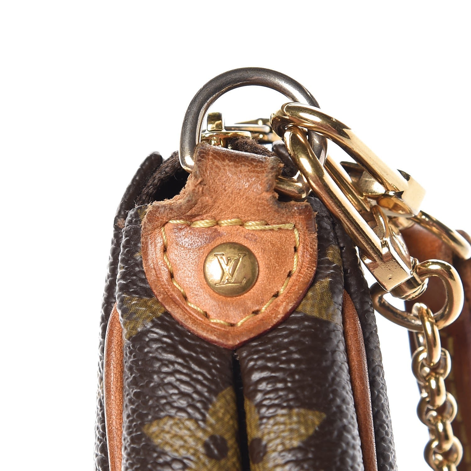 Louis Vuitton Monogram Eva Clutch 8 of 8