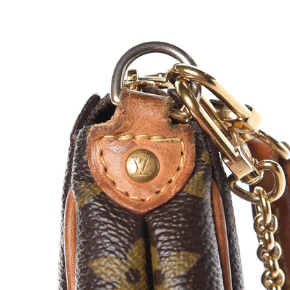 Louis Vuitton Monogram Eva Clutch 8 of 8
