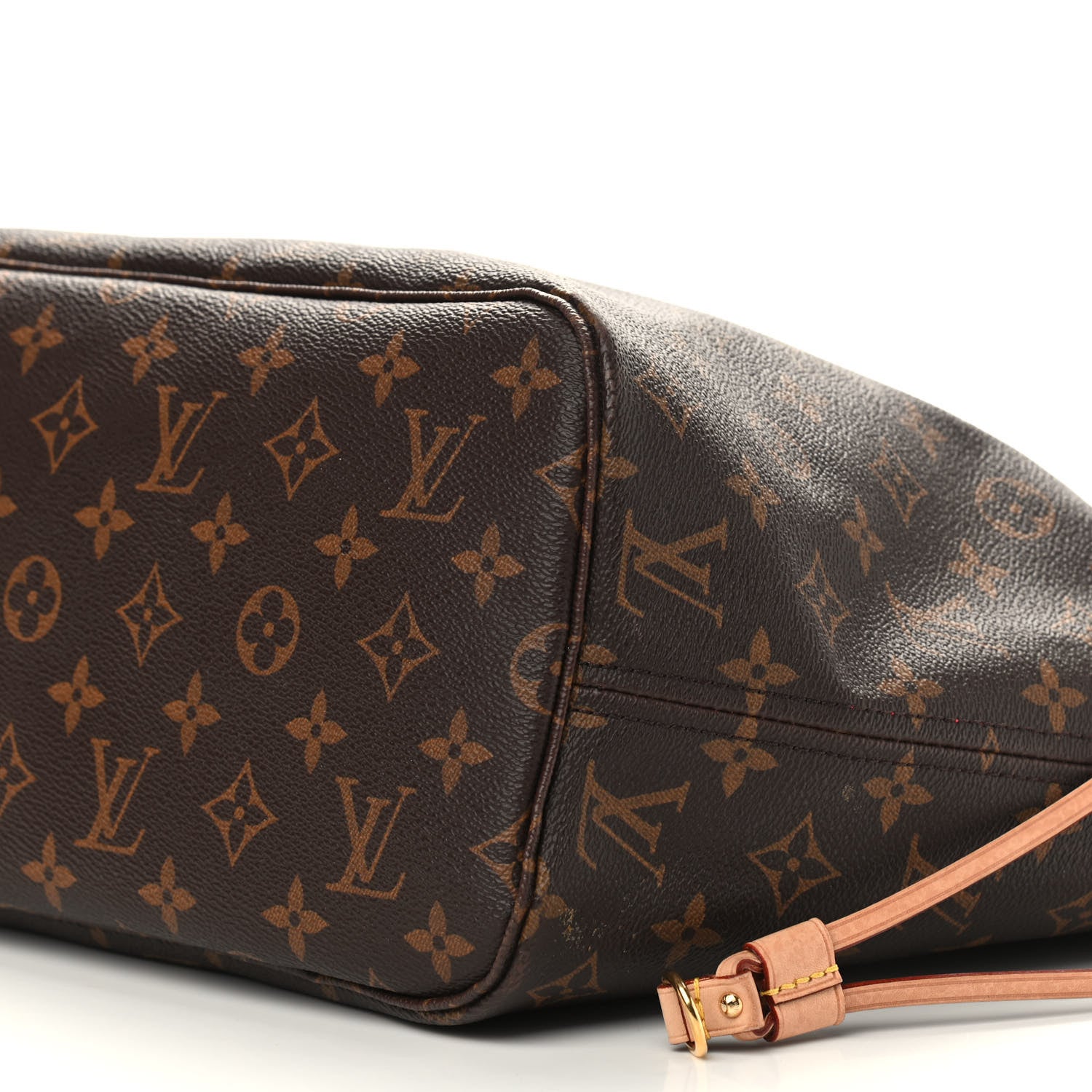 Louis Vuitton Monogram Neo Neverfull MM Cherry 10 of 10