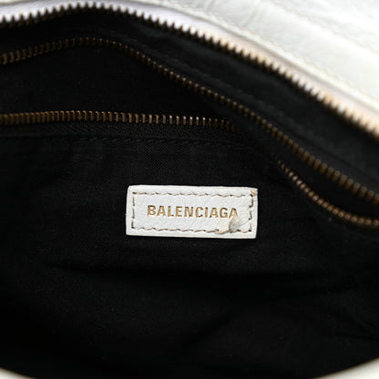 Balenciaga Agneau Graffiti All Over Classic Hardware S City White Multicolor 6 of 20