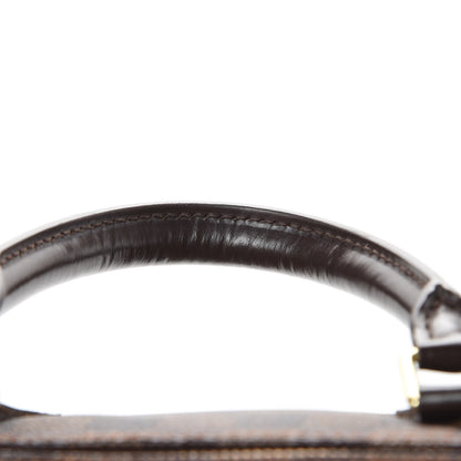 Louis Vuitton Damier Ebene Speedy 30 13 of 14