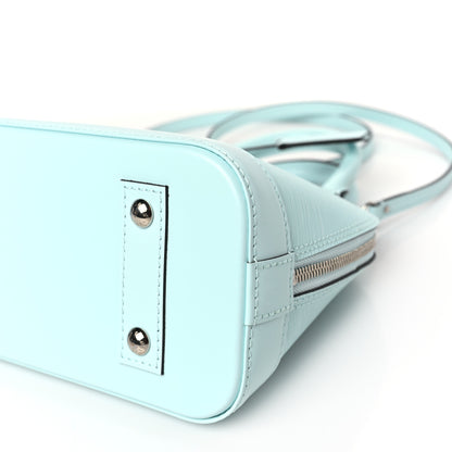 Louis Vuitton Epi Alma BB Seaside 8 of 9