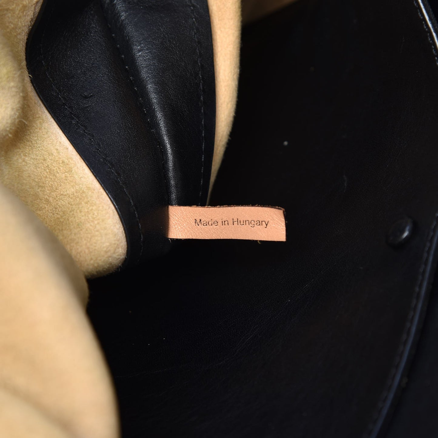 Calfskin Medium Alison East West Tote Anemone Pink