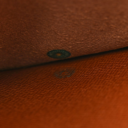 Louis Vuitton Monogram Pochette Rabat Clutch 8 of 10