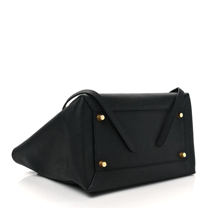 Celine Grained Calfskin Small Belt Bag Black 4 of 11
