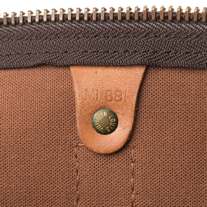 Louis Vuitton Monogram Keepall 55 7 of 17
