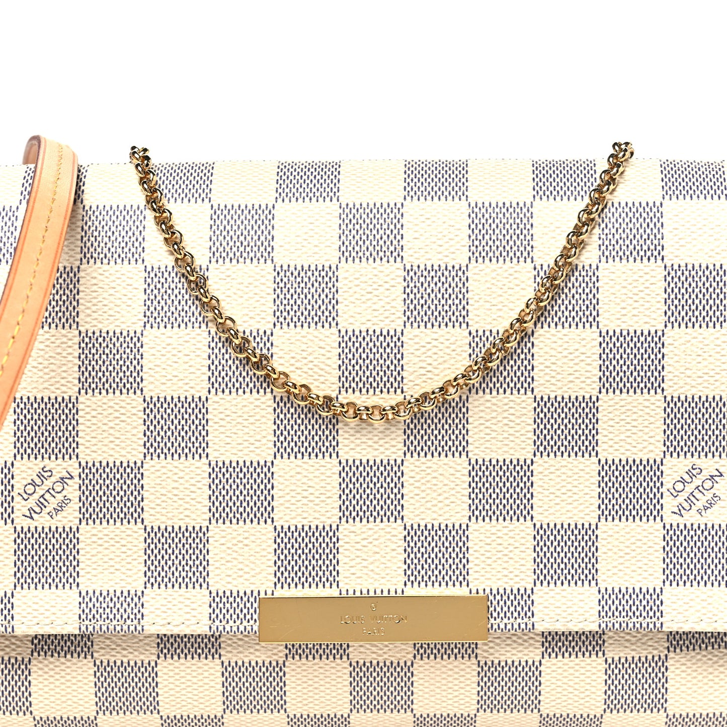 Damier Azur Favorite MM