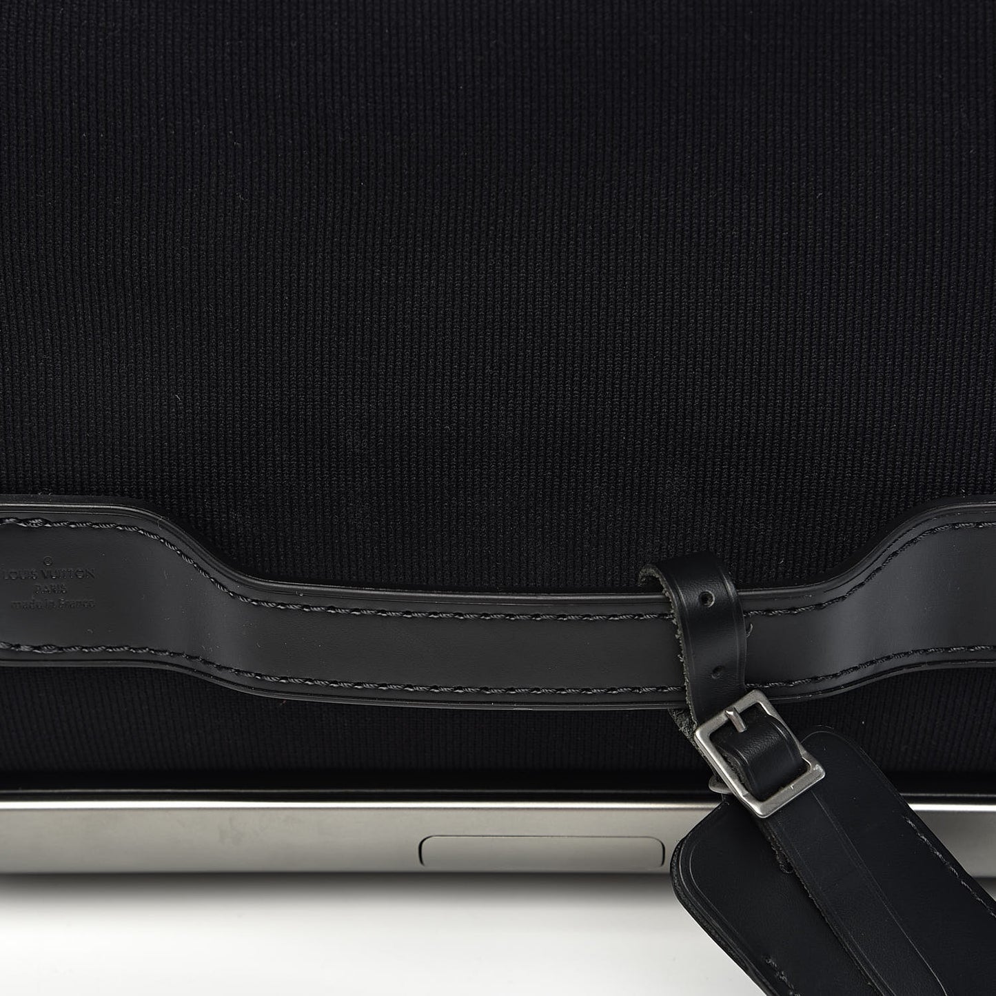 Knit Monogram Eclipse Horizon Soft Duffle 55