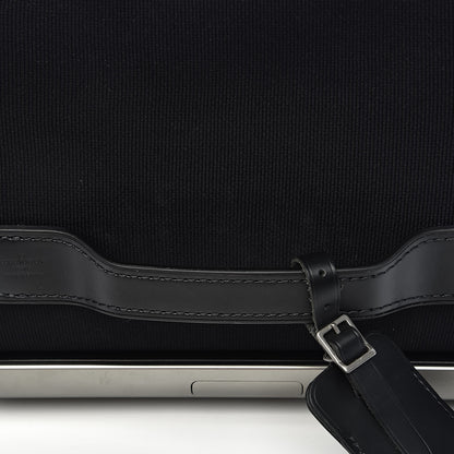 Louis Vuitton Knit Monogram Eclipse Horizon Soft Duffle 55 18 of 19