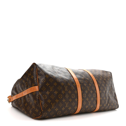 Louis Vuitton Monogram Keepall Bandouliere 60 4 of 9