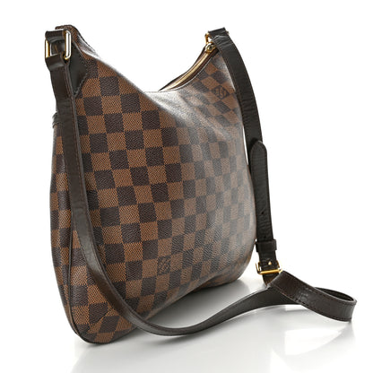 Louis Vuitton Damier Ebene Bloomsbury PM 3 of 14