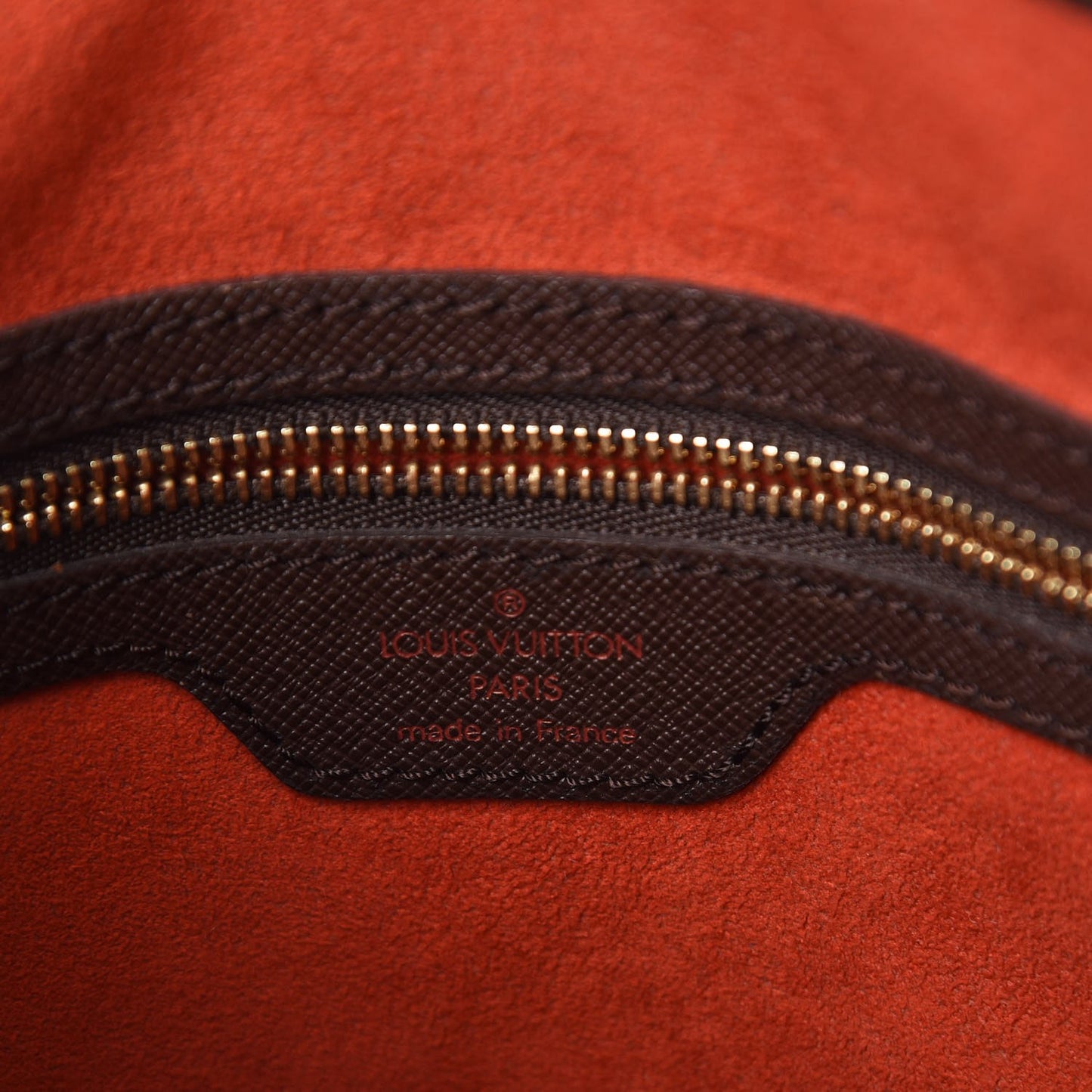 Damier Ebene Marais Bucket 23
