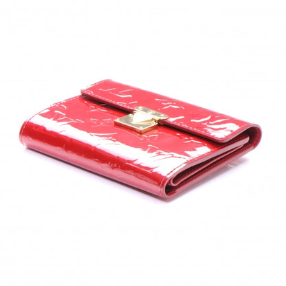 Louis Vuitton Vernis Koala Wallet Pomme D'Amour 3 of 7