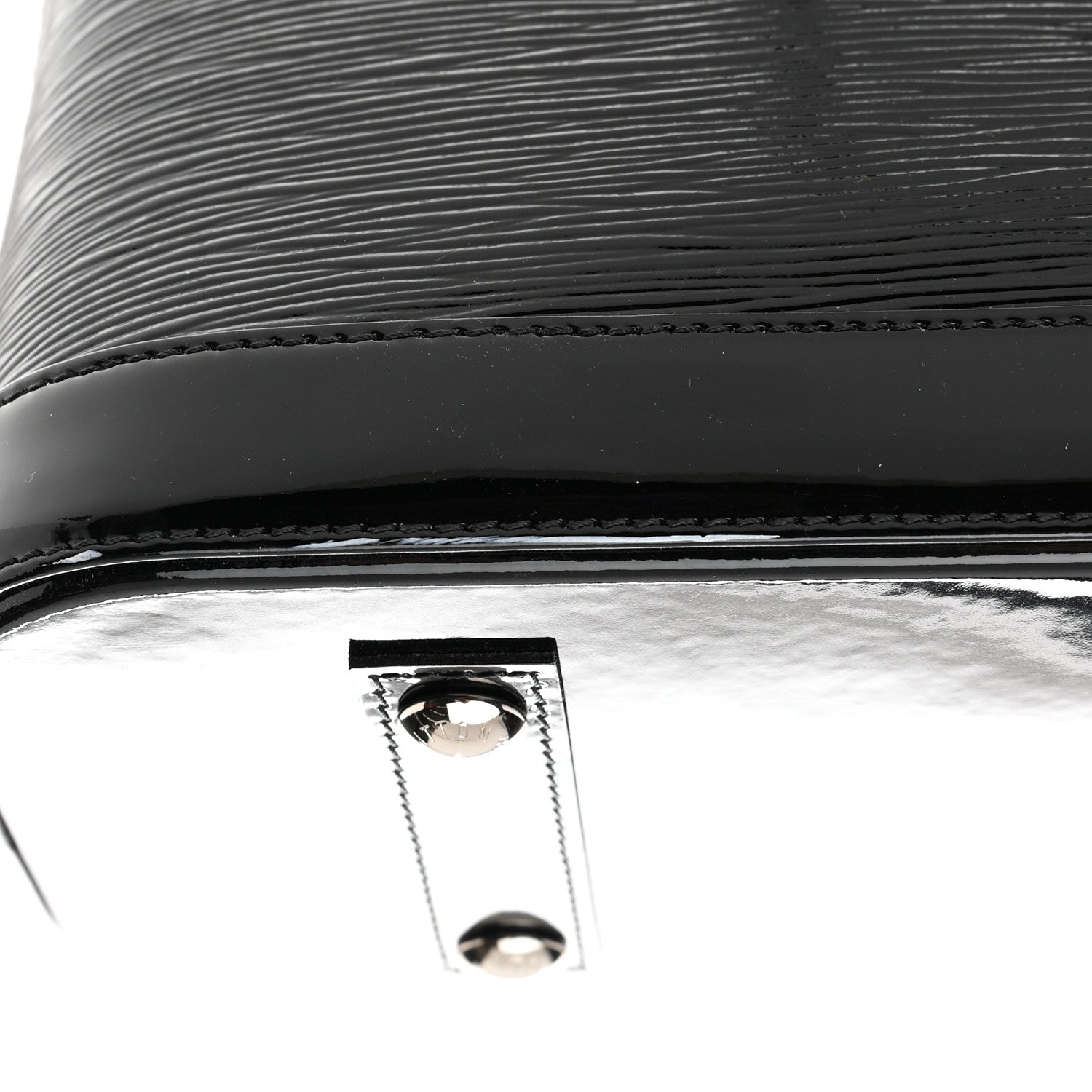 Louis Vuitton Electric Epi Alma PM Black 15 of 15