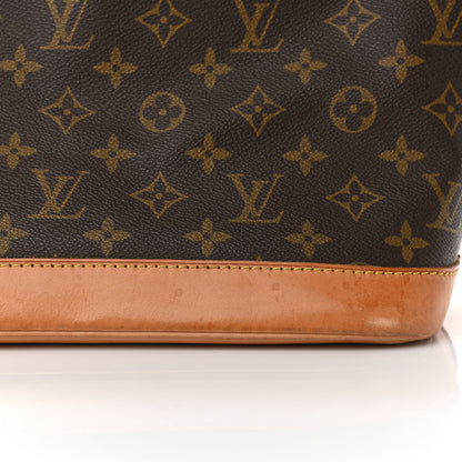 Louis Vuitton Monogram Alma PM 19 of 21