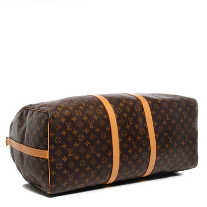 Louis Vuitton Monogram Keepall Bandouliere 60 4 of 7