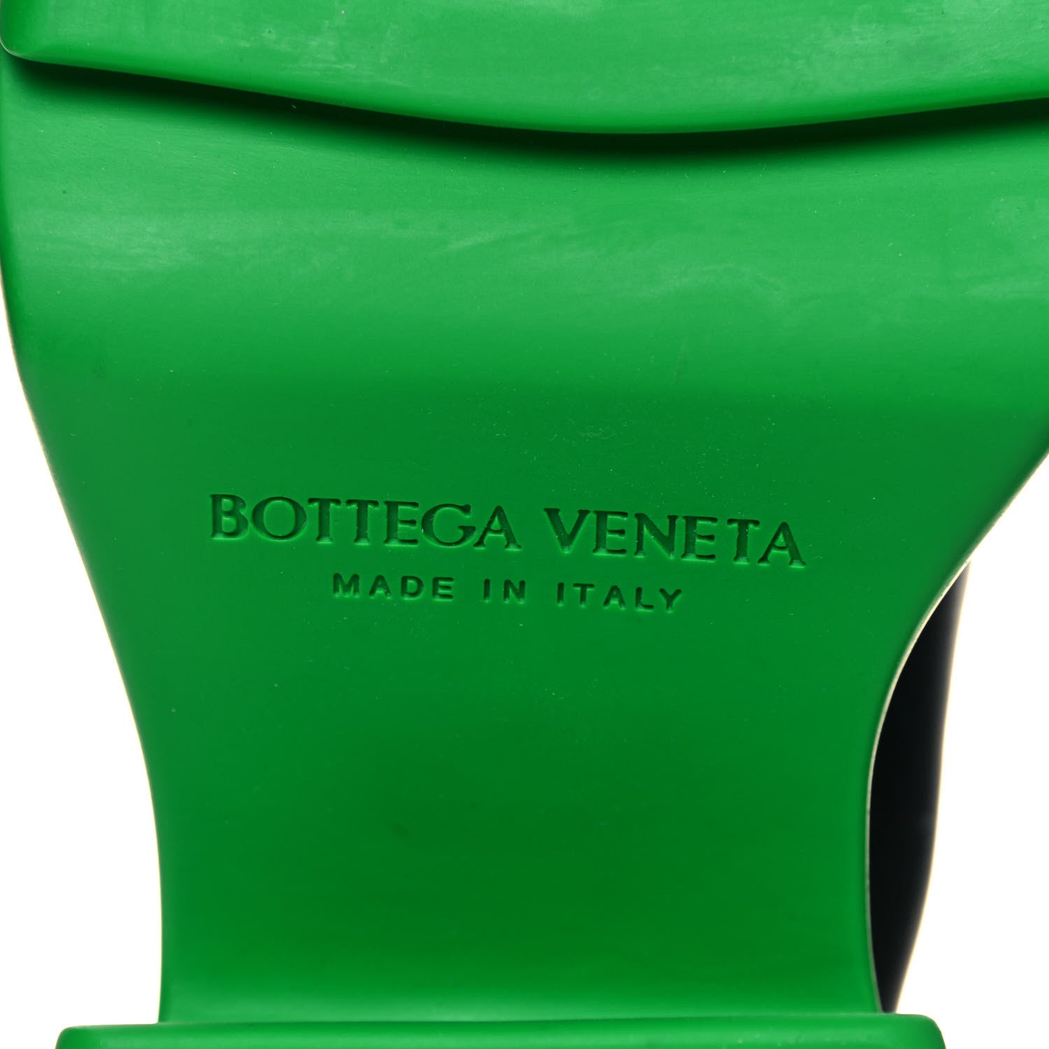 Bottega Veneta Calfskin The Flash Chelsea Boots 41 Black Grass 6 of 11