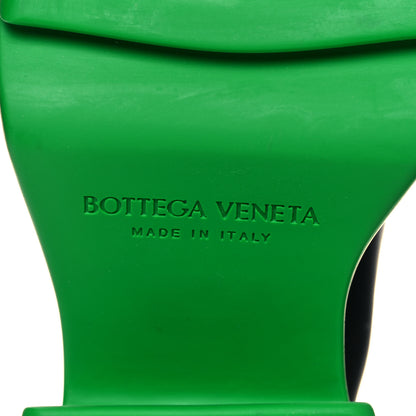 Bottega Veneta Calfskin The Flash Chelsea Boots 41 Black Grass 6 of 11