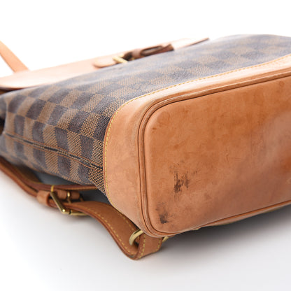 Louis Vuitton Damier Ebene Soho Centenaire Backpack 8 of 13