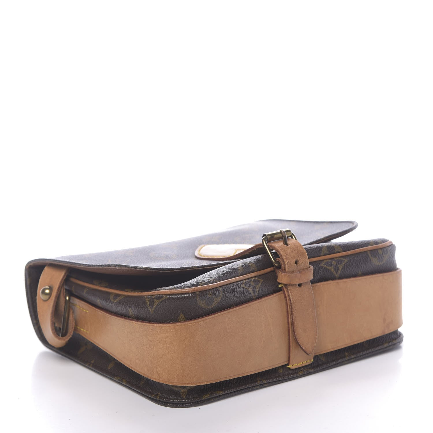 Louis Vuitton Monogram Cartouchiere 22 4 of 15