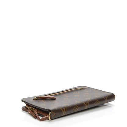 Louis Vuitton Monogram Insolite Organizer Wallet 4 of 7
