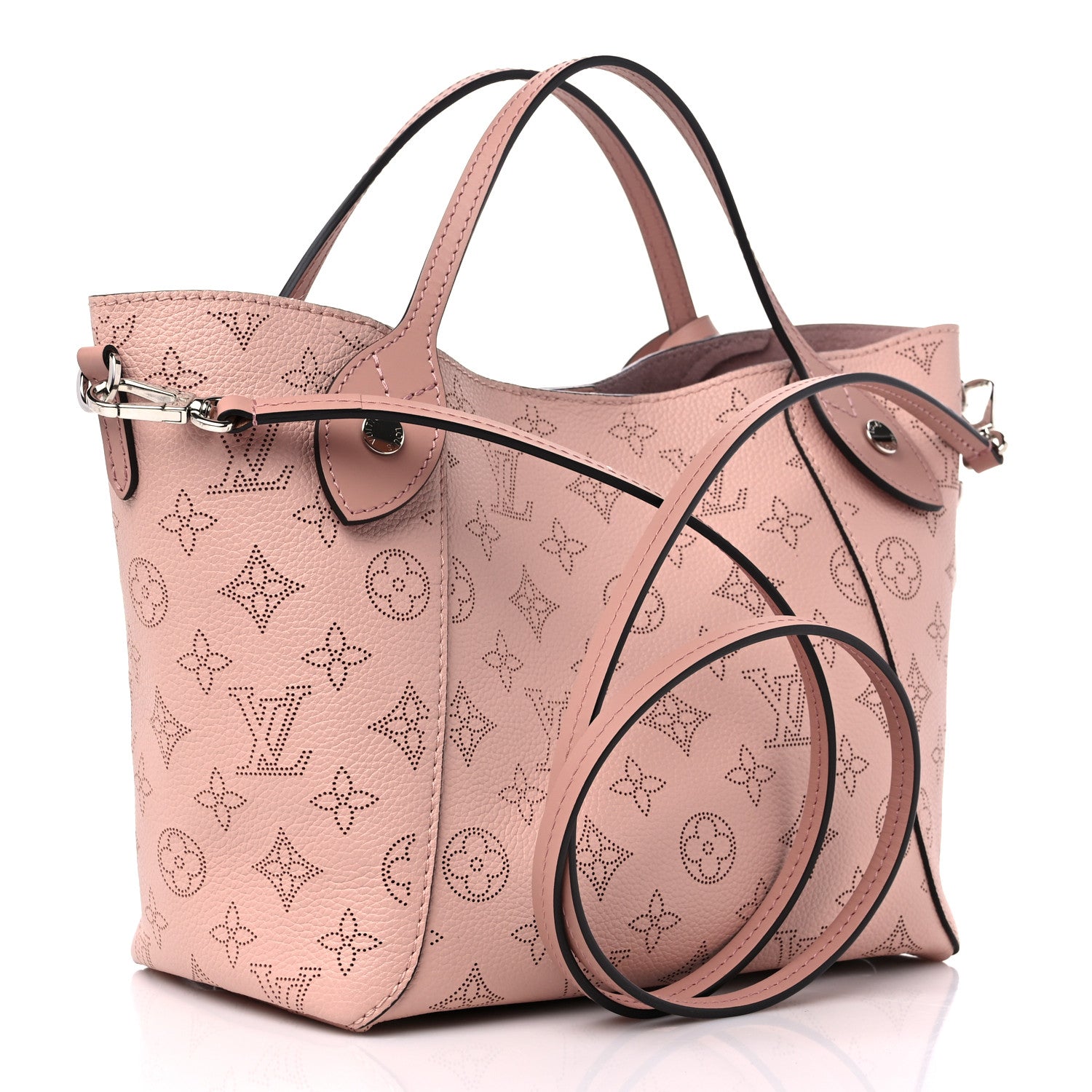 Louis Vuitton Mahina Hina PM Magnolia 4 of 10
