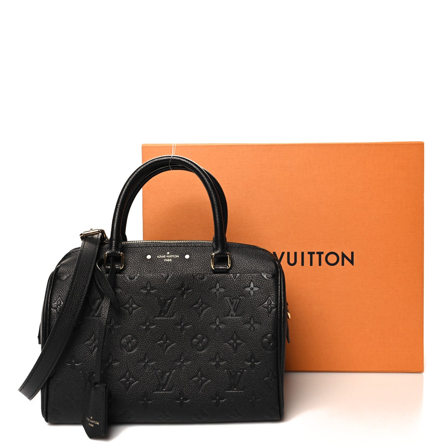 Empreinte Speedy Bandouliere 25 NM Black