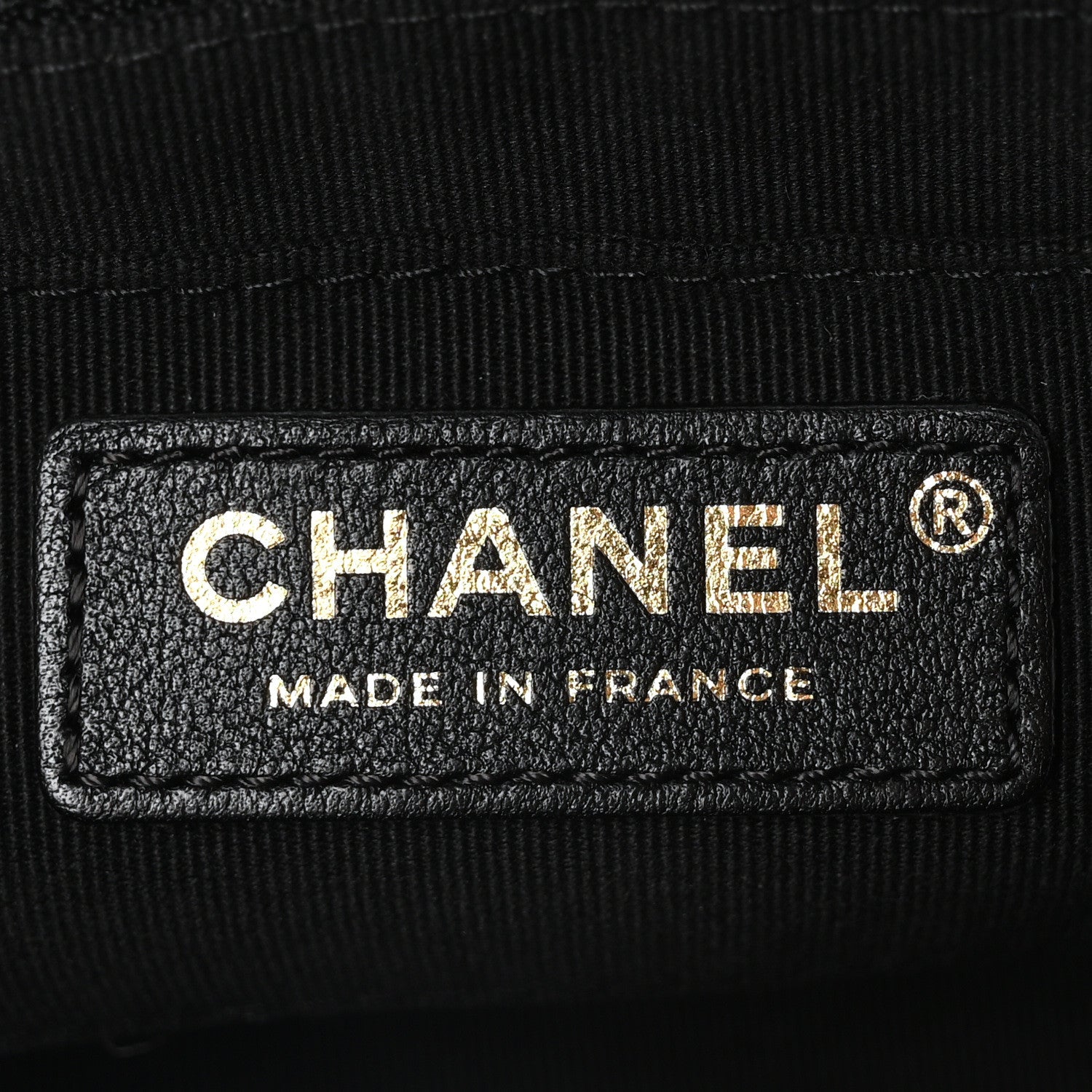 Chanel Caviar Calfskin Quilted Small Top Handle Flap Black 6 of 11