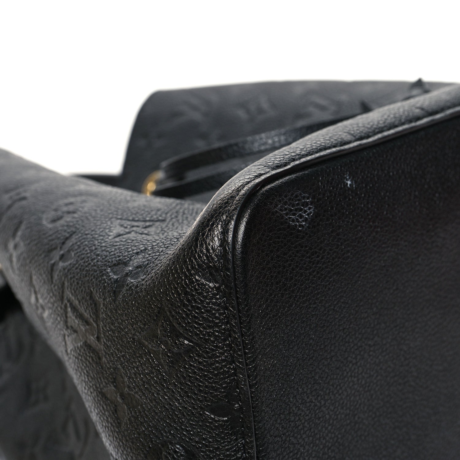 Louis Vuitton Empreinte Neonoe MM Black 8 of 14