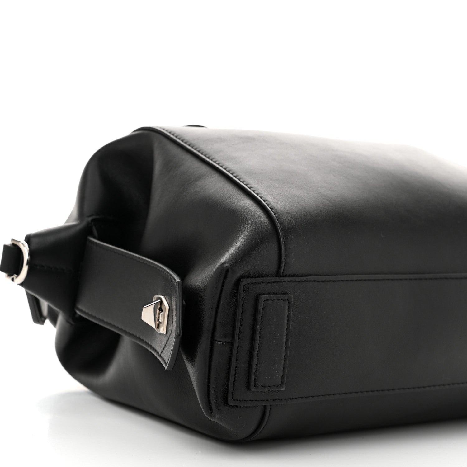 Givenchy Smooth Calfskin Soft Antigona Black 8 of 9