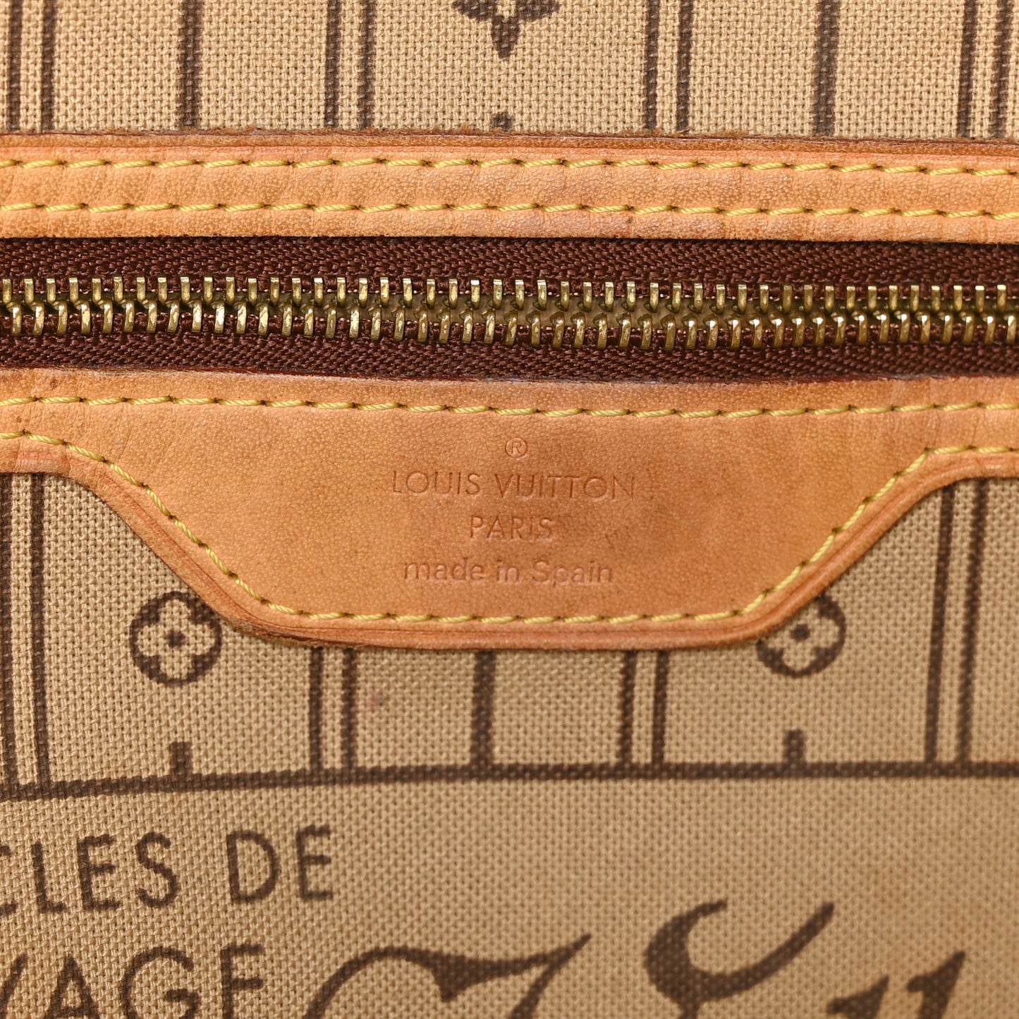 Monogram Neverfull MM