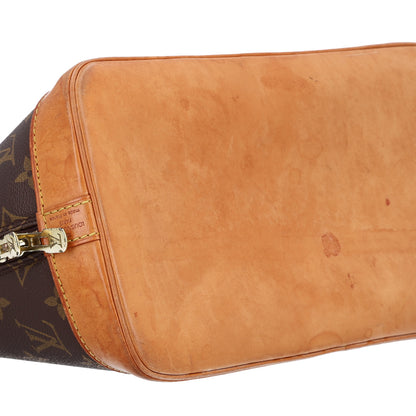Louis Vuitton Monogram Alma PM 9 of 10