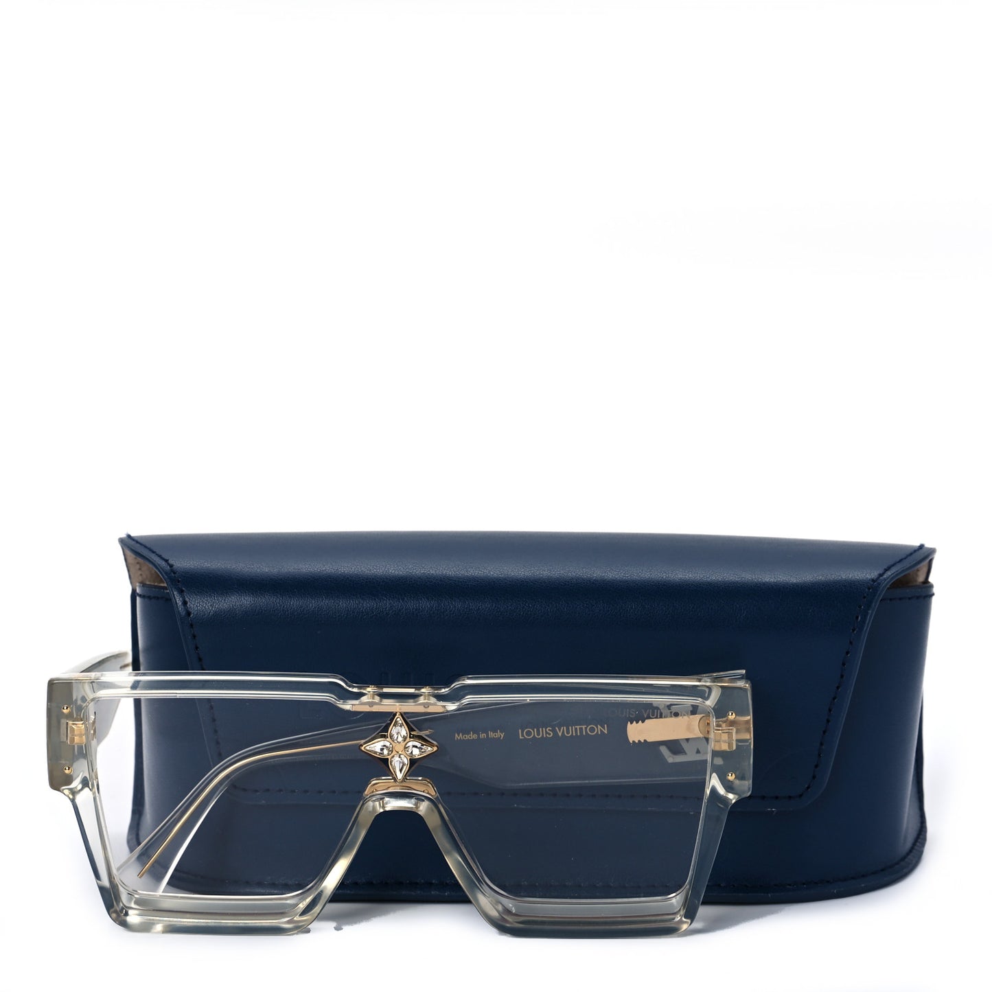 Cyclone Sunglasses Z1642W Transparent