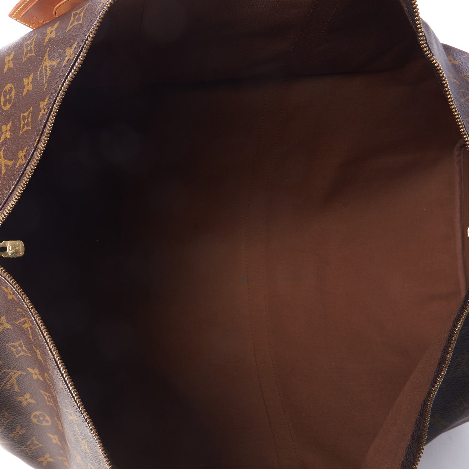 Louis Vuitton Monogram Keepall 60 7 of 11