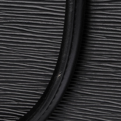 Louis Vuitton Epi Pont-Neuf Black 7 of 8