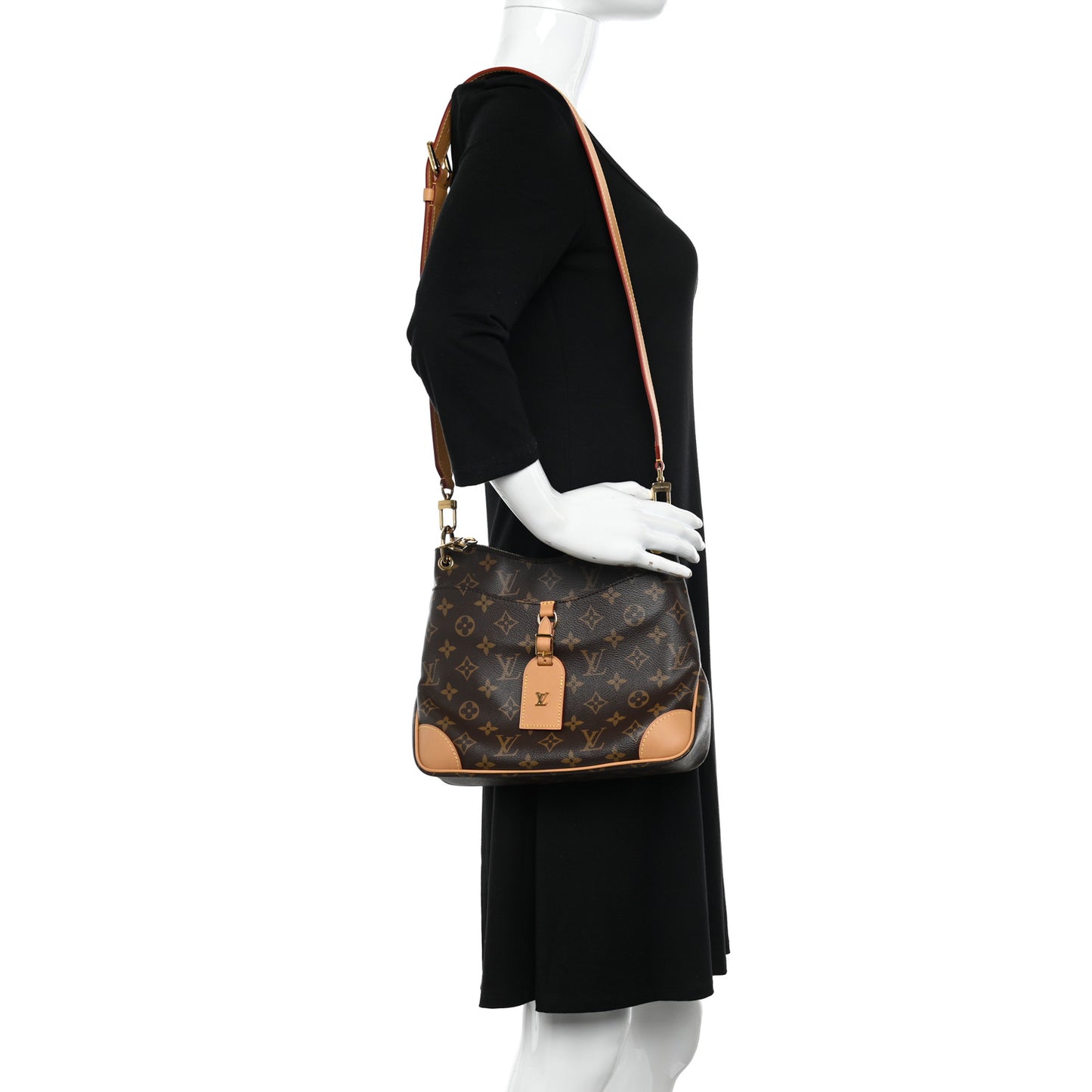 Monogram Odeon PM Natural