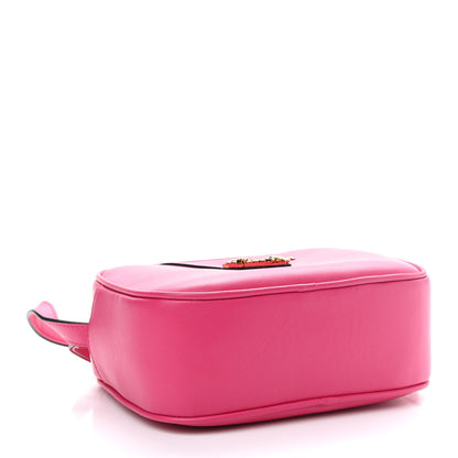 Versace Nappa Virtus Camera Bag Pink 4 of 9