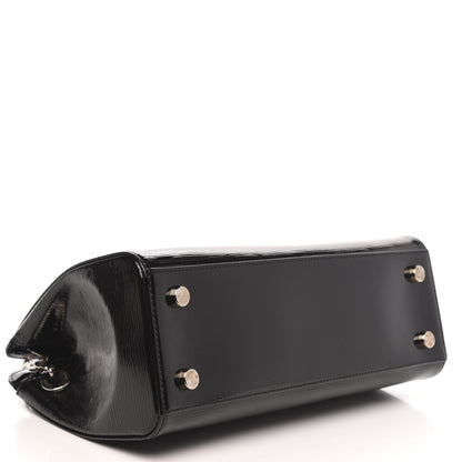 Louis Vuitton Electric Epi Brea MM Black 4 of 8