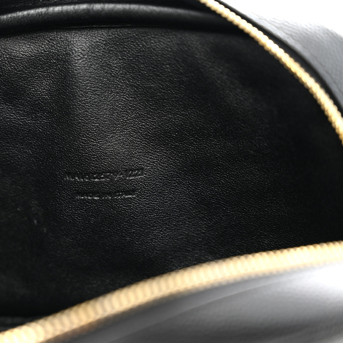 Saint Laurent Grain De Poudre Matelasse Monogram Mini Lou Camera Bag Black 7 of 10