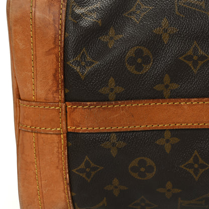 Louis Vuitton Monogram Noe 10 of 11