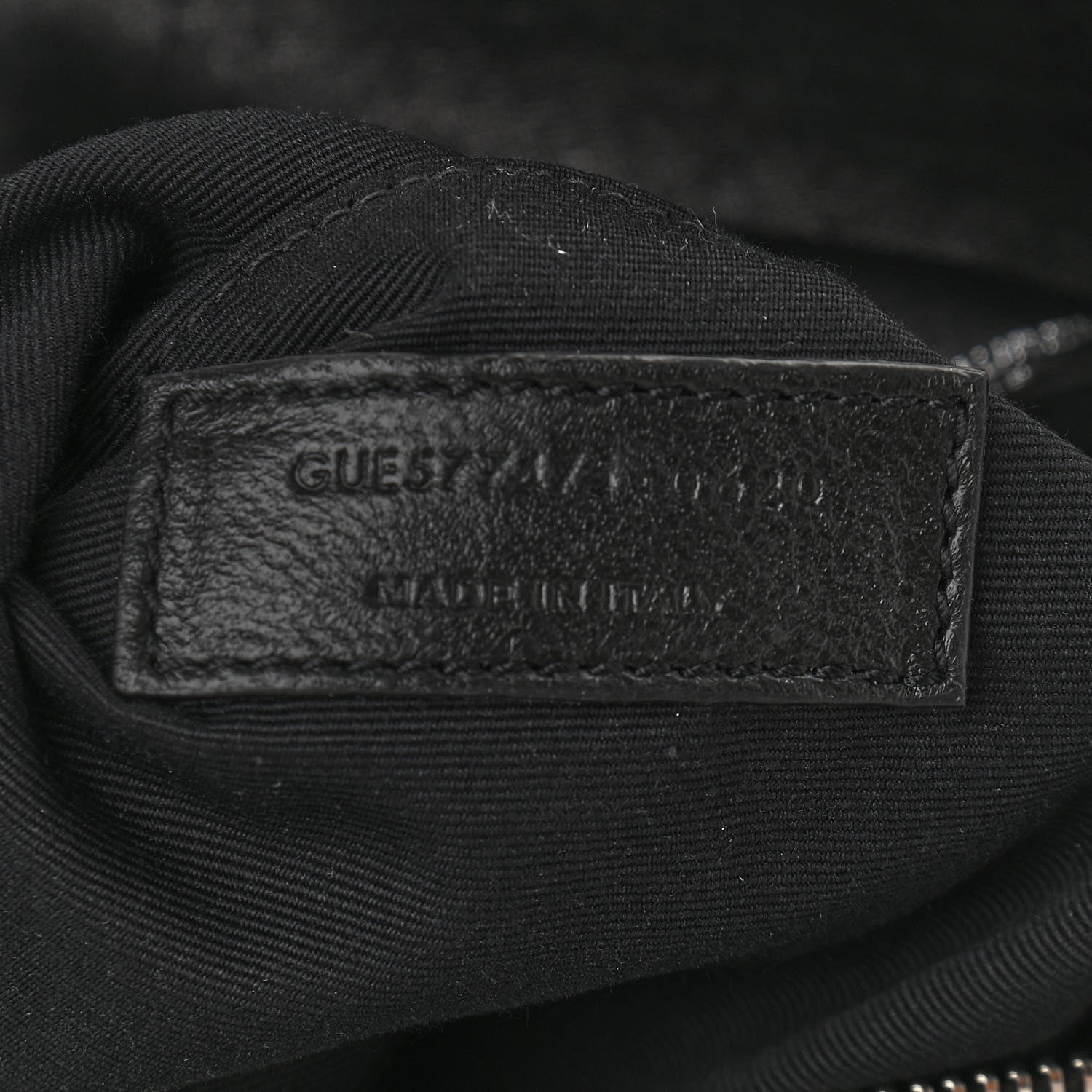 Saint Laurent Lambskin Quilted Medium Loulou Puffer Monogram Chain Satchel Black 7 of 9